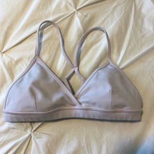 Light pink ivviva bra